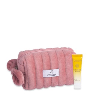 Espuma de Limpeza Facial e Nécessaire,  Espuma de Limpeza Facial e Nécessaire